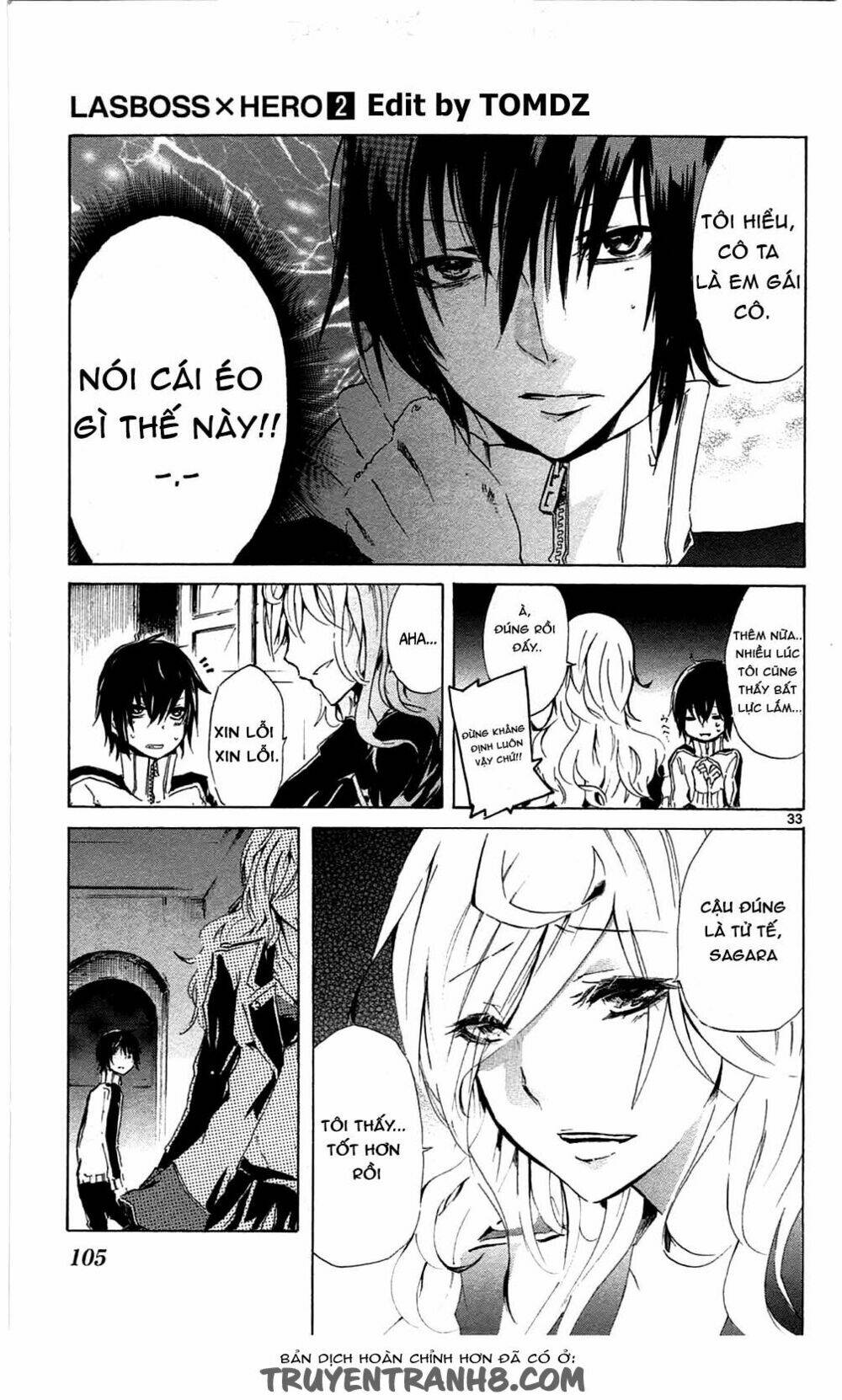 lasboss x hero chapter 7 32