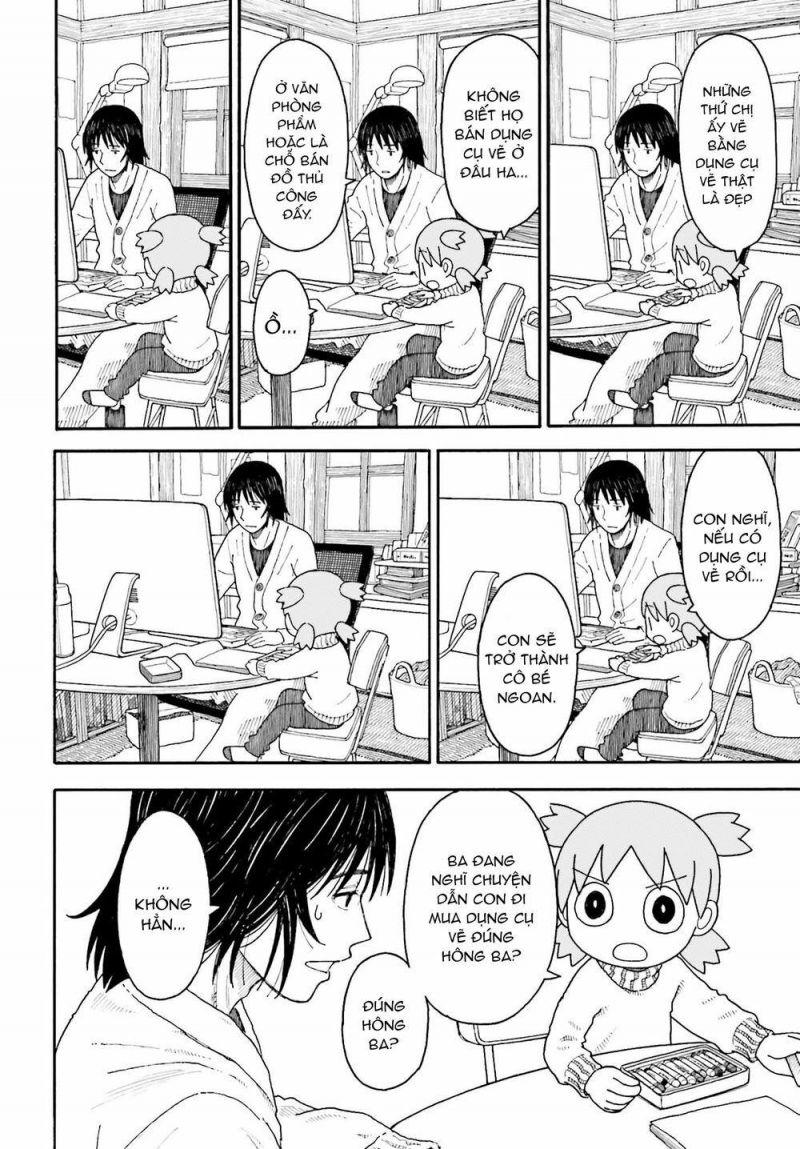 yotsubato! chapter 108 8