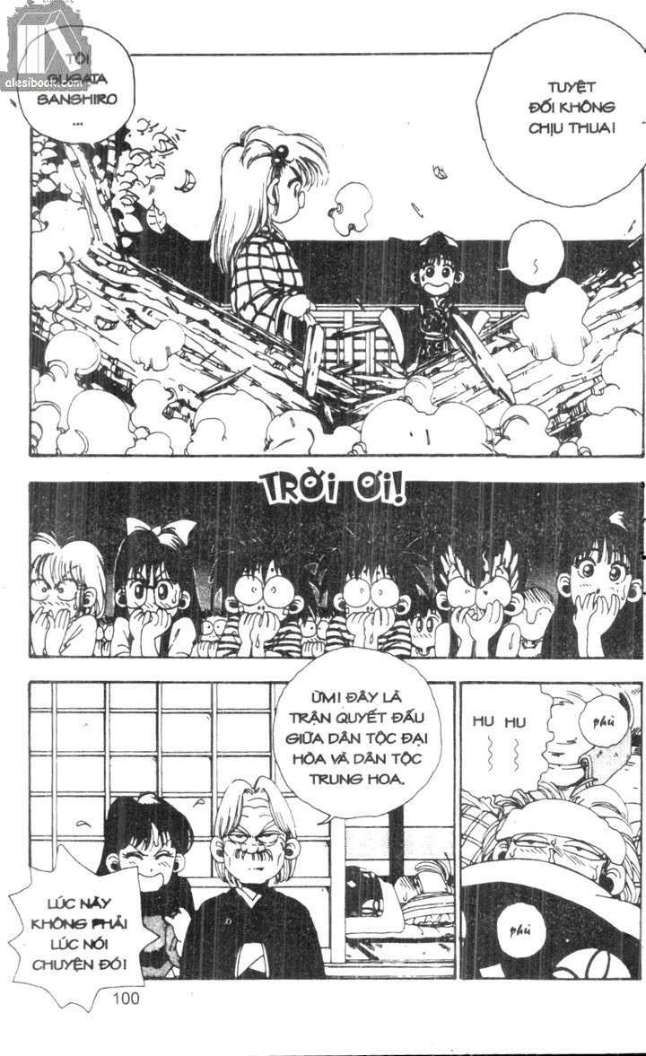 bộ đôi siêu hài chapter 26 18