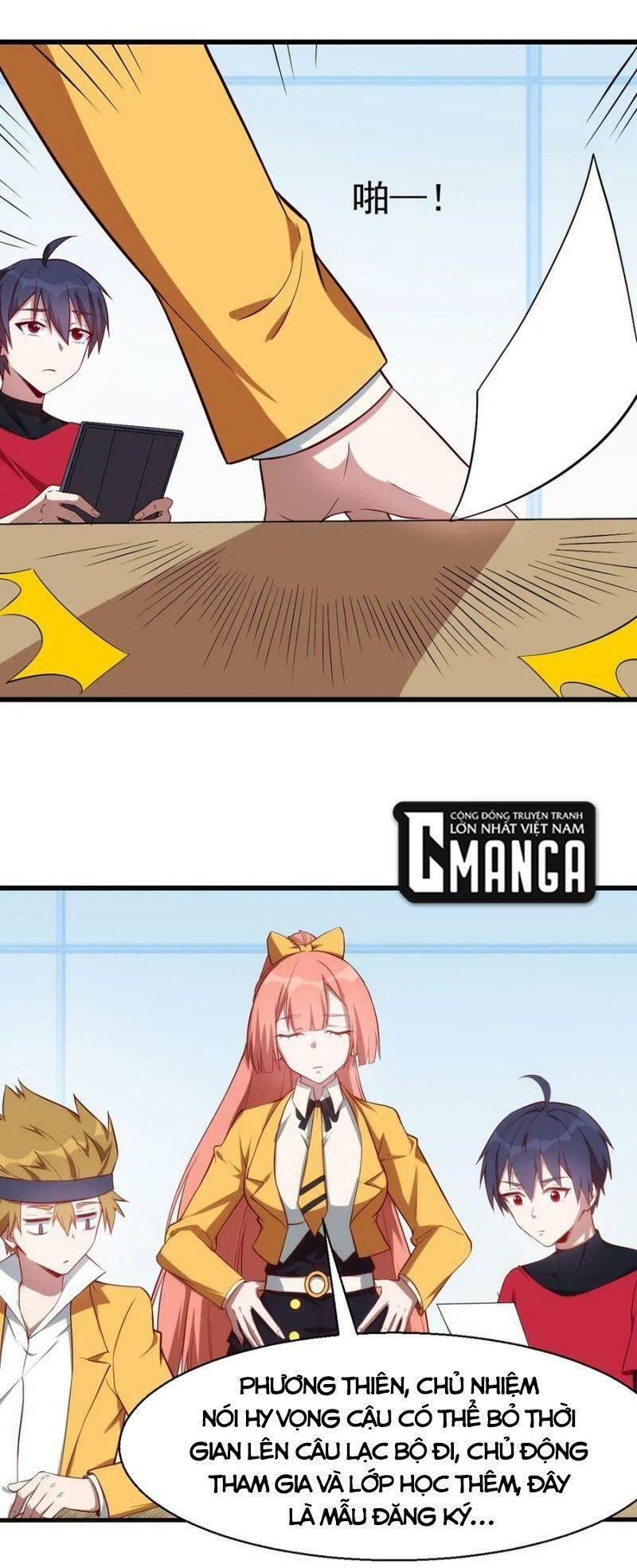 thánh đường chi thành chapter 38 10