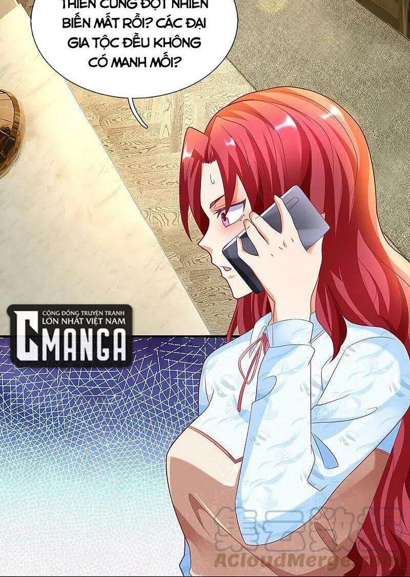 vú em tiên tôn đi ở rể chapter 204 14