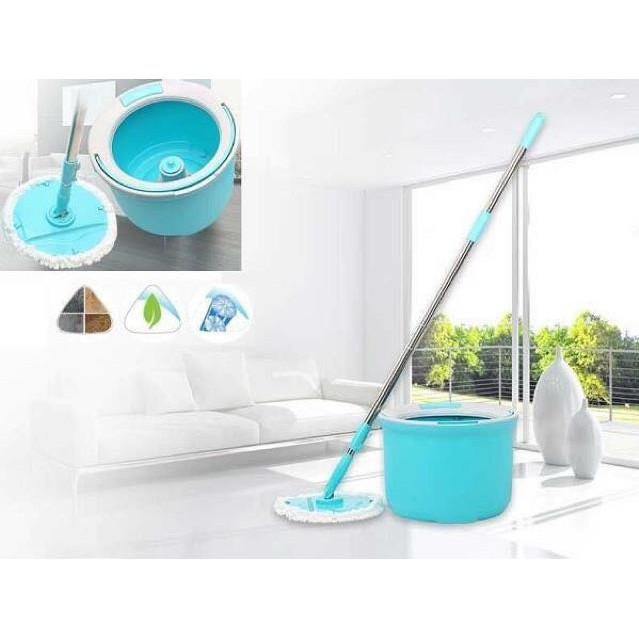 Bộ Lau Nhà Mini Cao Cấp Tiện Lợi ETM494