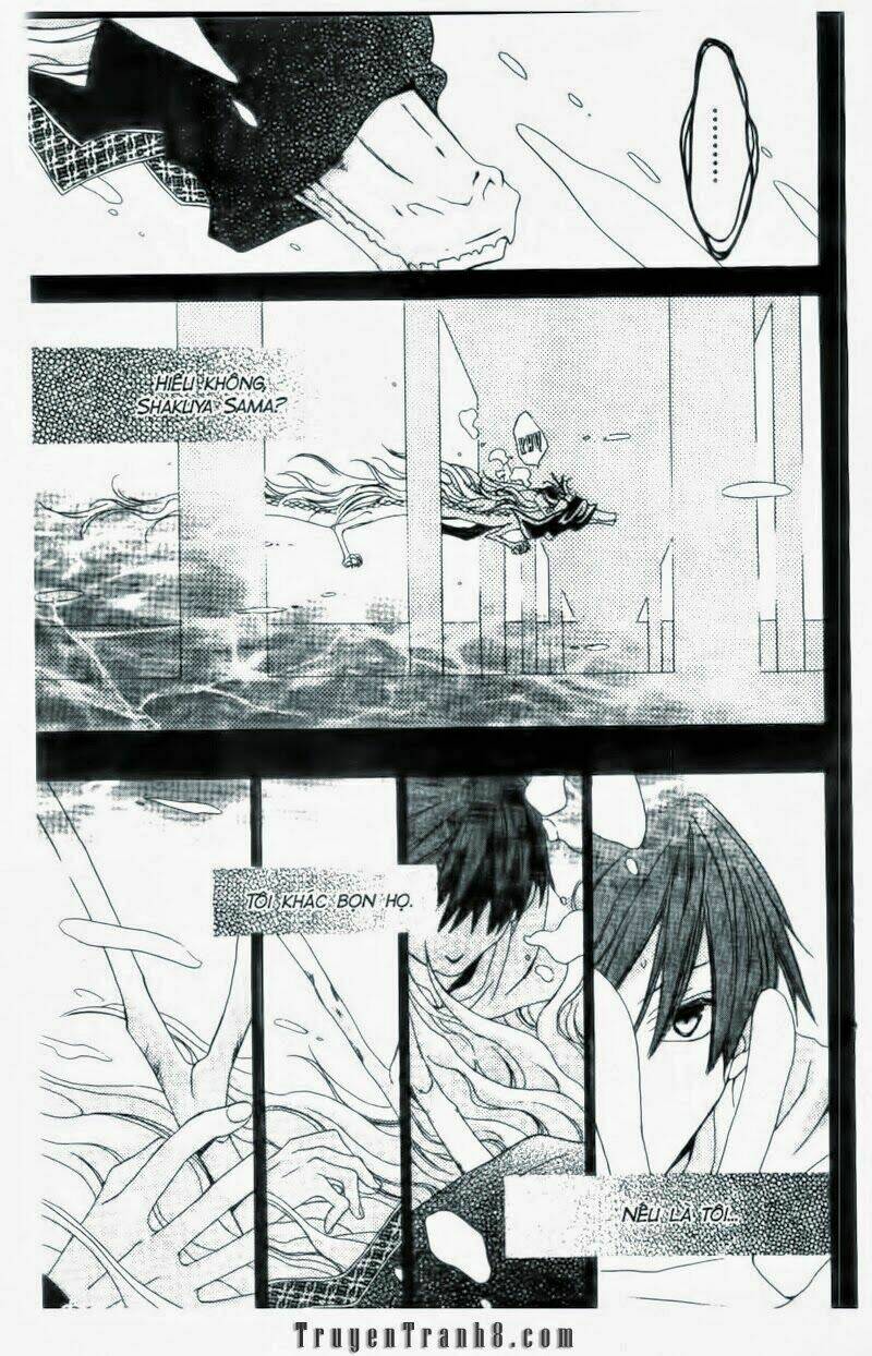 ryuu no hanawazurai chapter 8 30