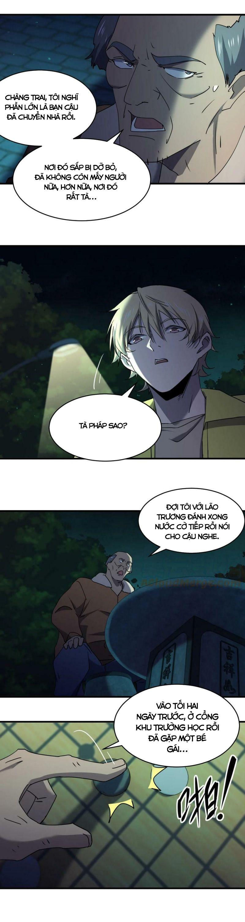 đừng hiểu lầm, tôi mới là người bị hại! chapter 75 16