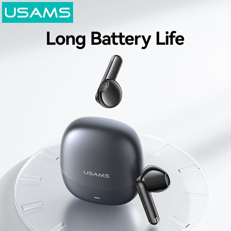 Tai Nghe Bluetooth TWS USAMS Echo E03 - Hàng Chính Hãng