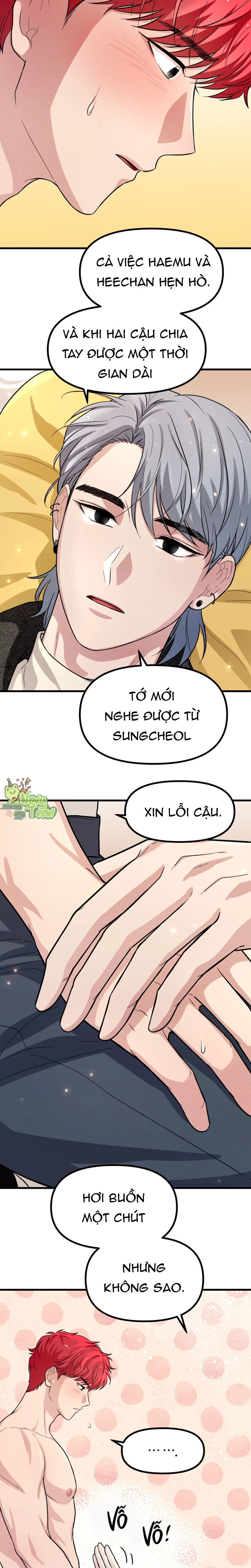 sương mù dày đặc chapter 5 3