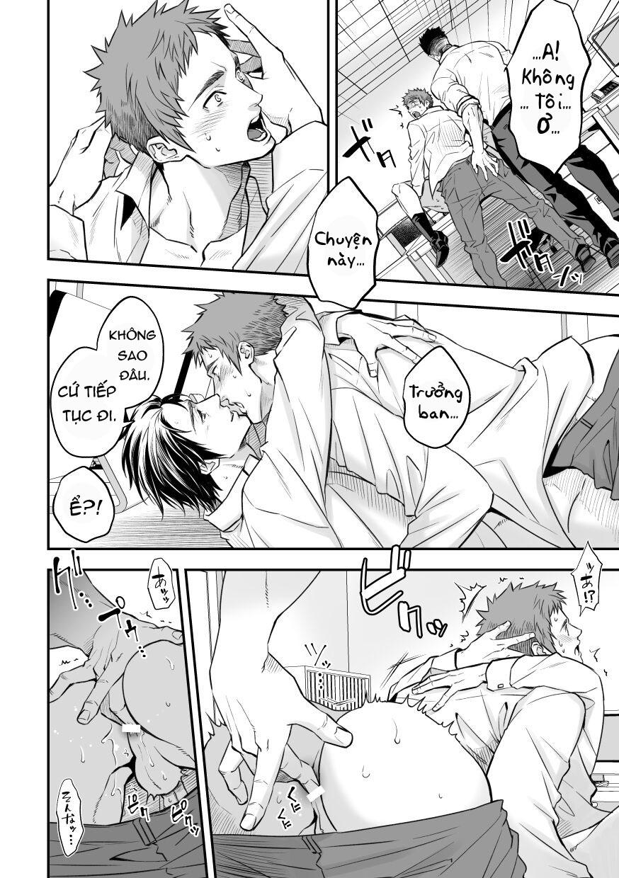 đu boylove cùng gaga team chapter 90.2 13