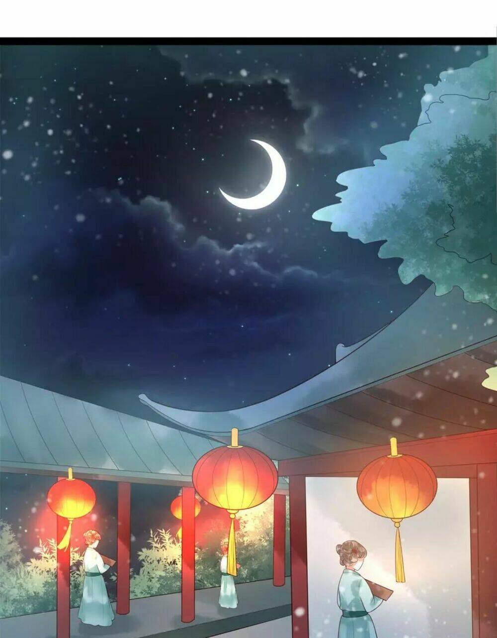 vương phi hám của - phu quân là một bảo bảo ấm áp chapter 27 3