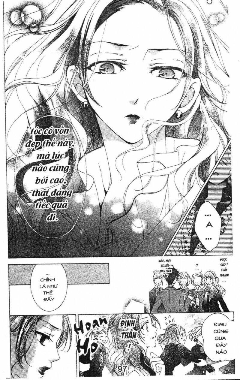 amai akuma ga warau chapter 33 18