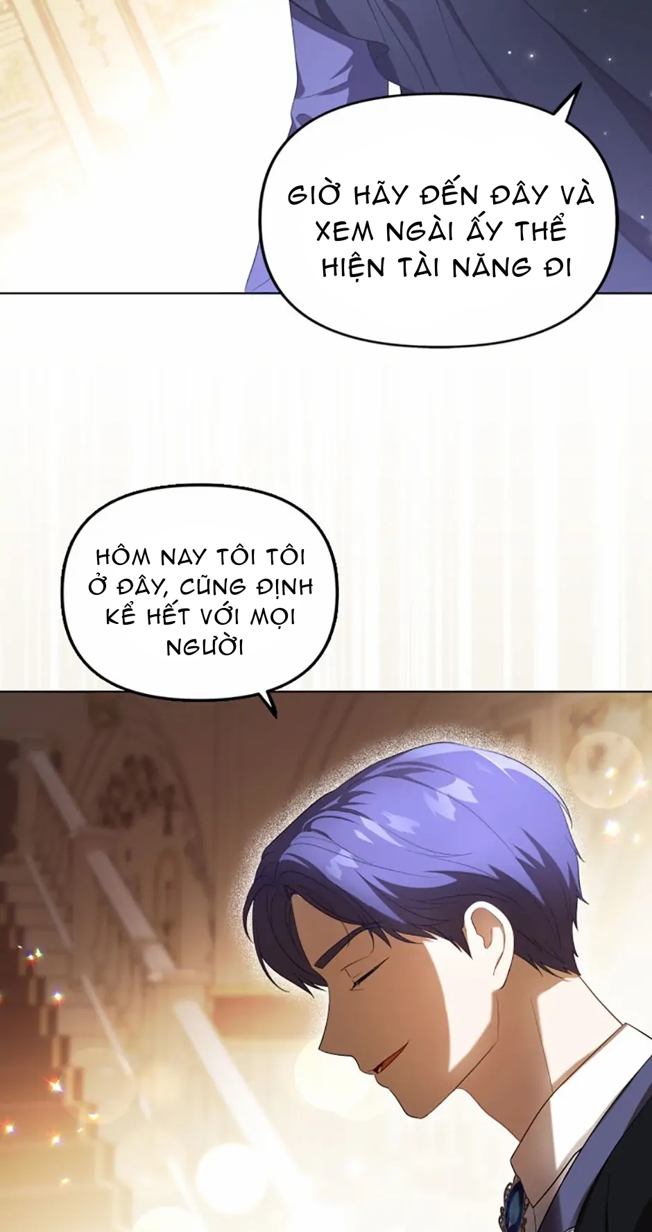 Tôi Trở Thành Phiên Dịch Viên Cho Bạo Chúa chapter 23.2 - Trang 15