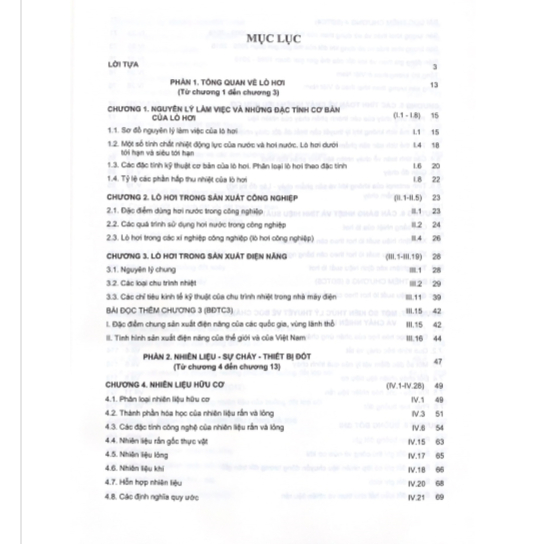 Lò Hơi trong sản xuất điện và trong công nghiệp  ( xbtt) - ảnh 4