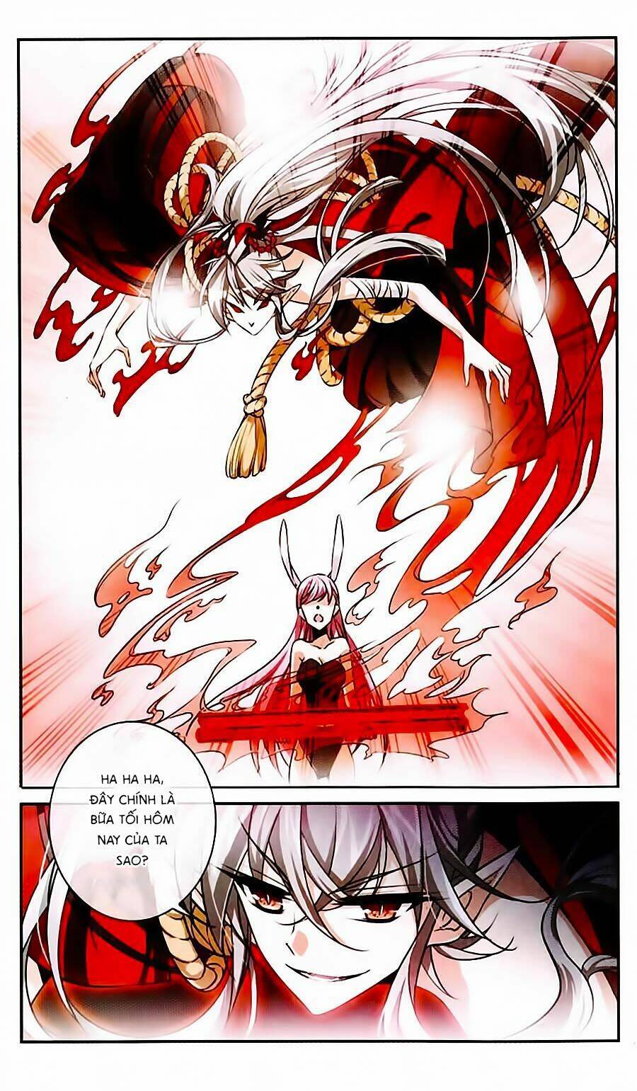 tam nhãn hao thiên lục chapter 178 5