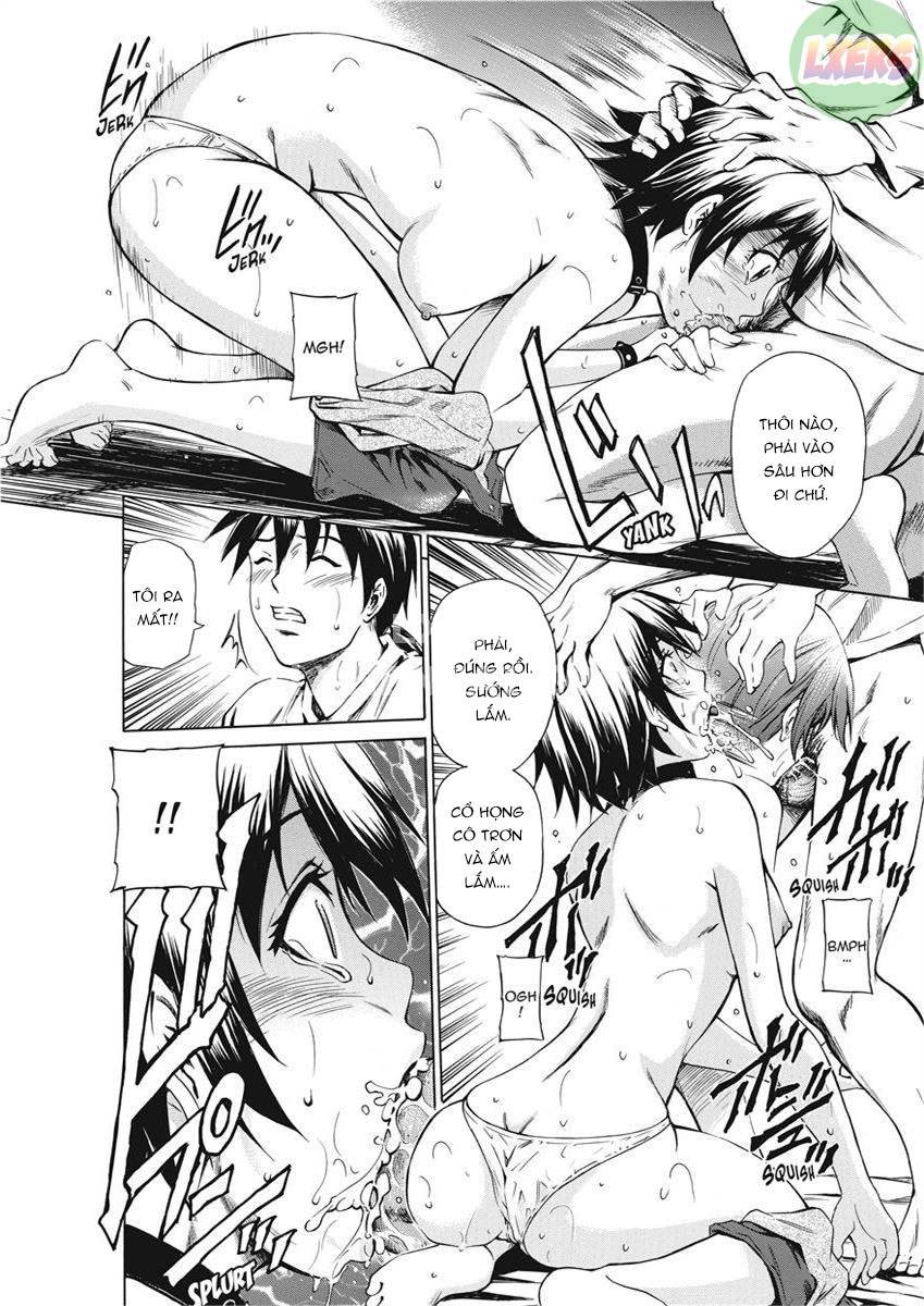 tình yêu chan chứa chapter 10 8