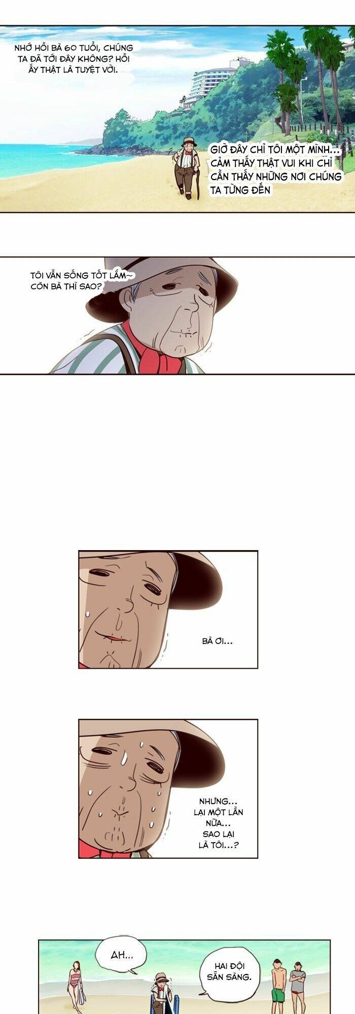 nữ sinh trường wilds chapter 208 28