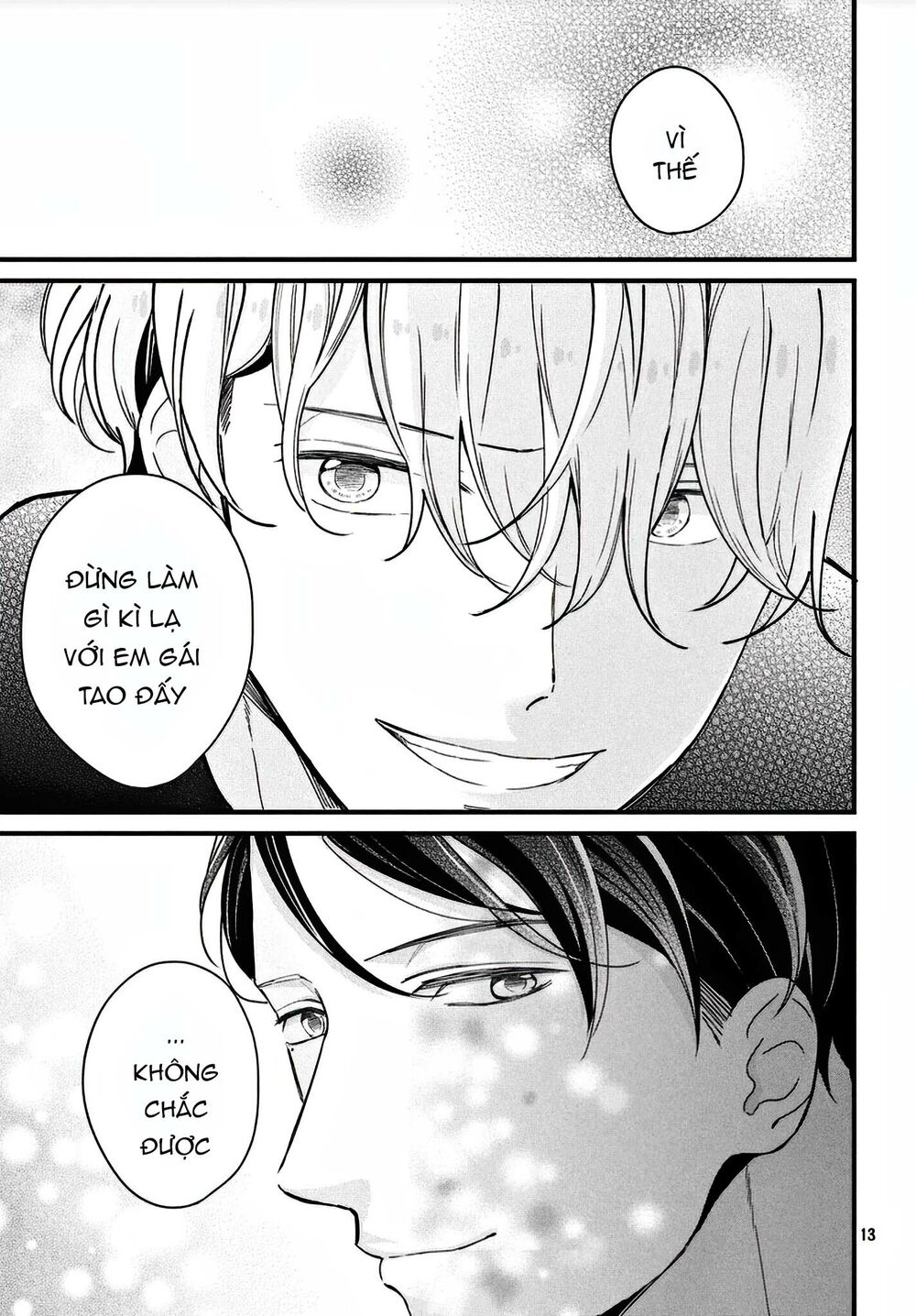 chàng luật sư và cô nàng tuổi 17 chapter 7.5 13