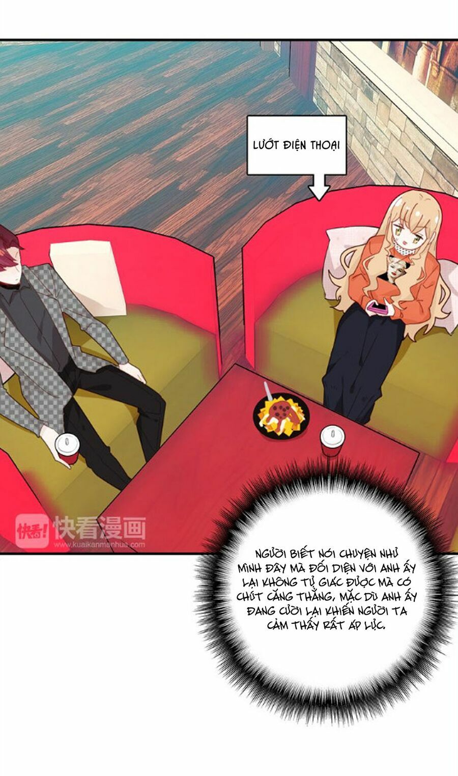 Ái Thượng Ngạo Kiều Long Vương Gia chapter 27 - Trang 17