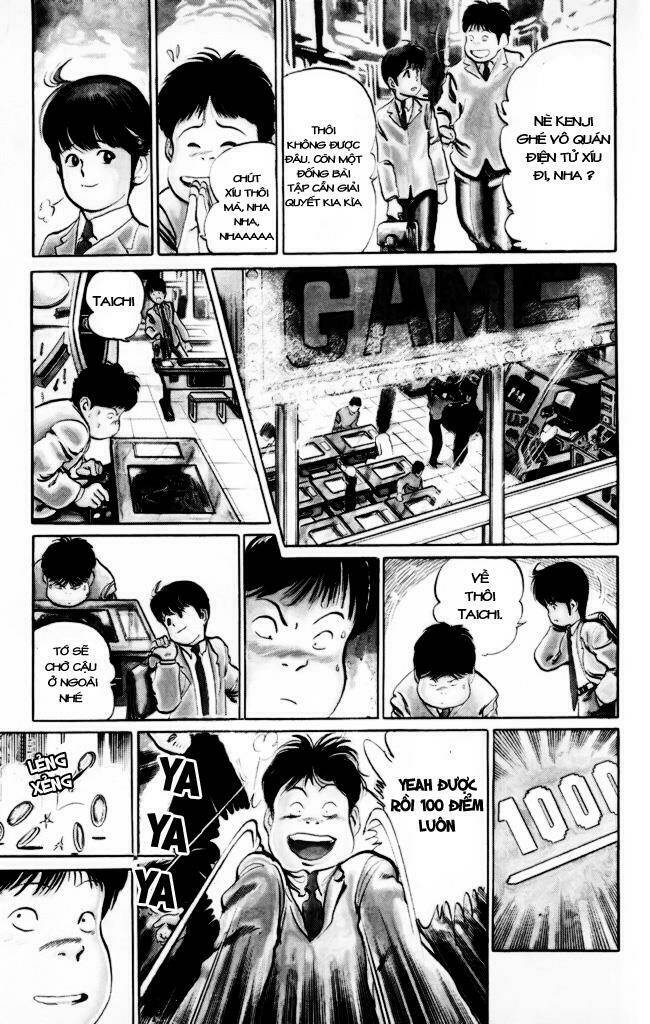 kenji-quyền nhi phương thế ngọc chapter 20 6