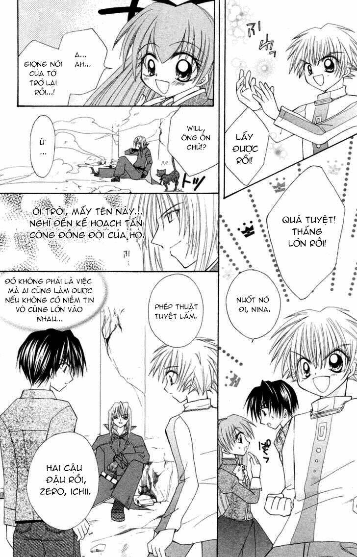 mamotte! lollipop chapter 4 30