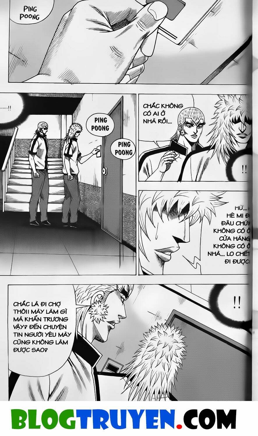 bitagi - anh chàng ngổ ngáo chapter 414 20