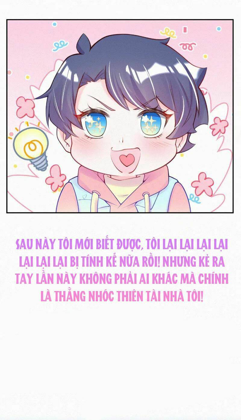 mami đột kích, thiên tài manh bảo khốc daddy chapter 0 9