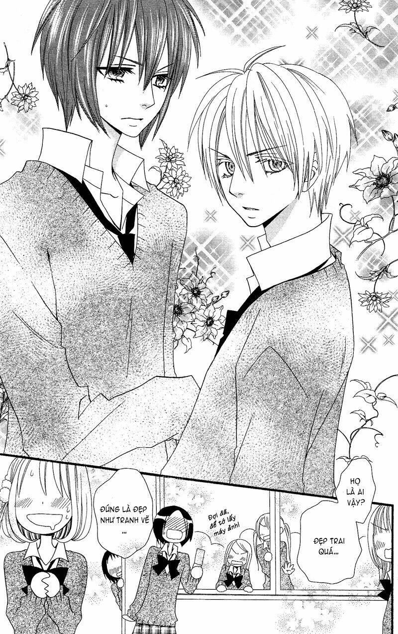 usotsuki lily chapter 33 19