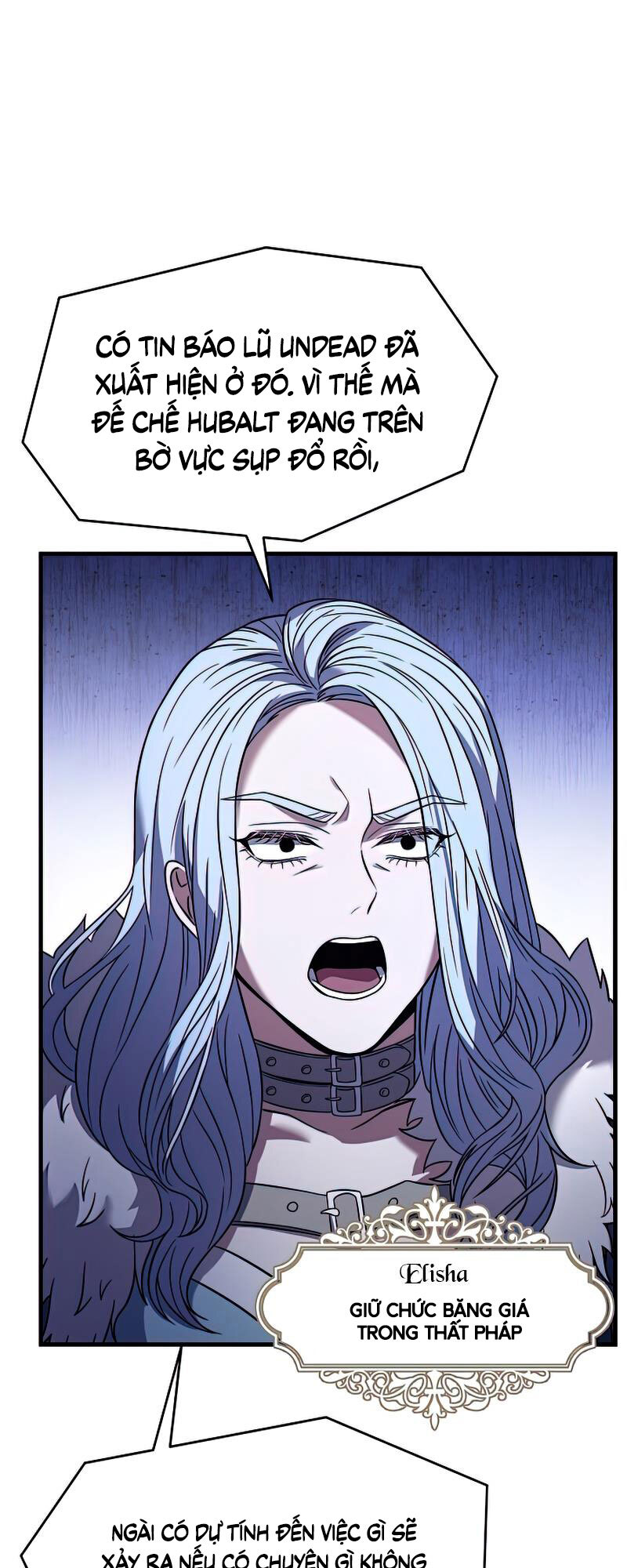 sự trở lại của hiệp sĩ giáo vô song chapter 67 36