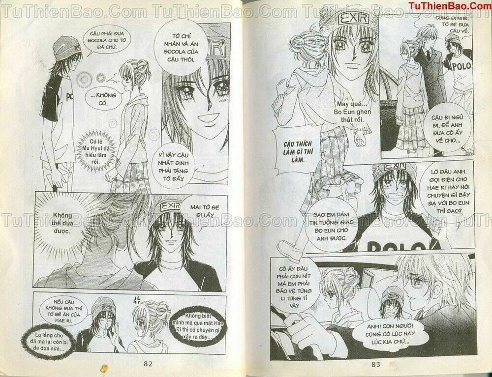 bí mật chapter 2 41