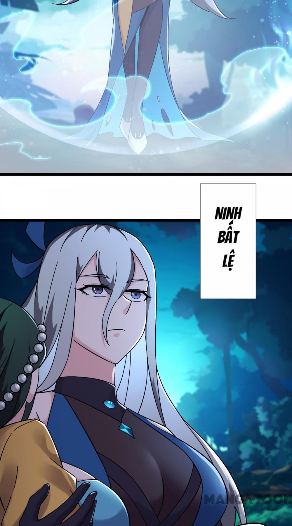 đồ đệ ta toàn là nữ ma đầu chapter 214 23