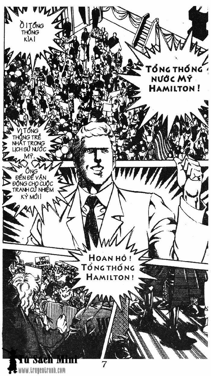 bác sĩ kazu chapter 1 9