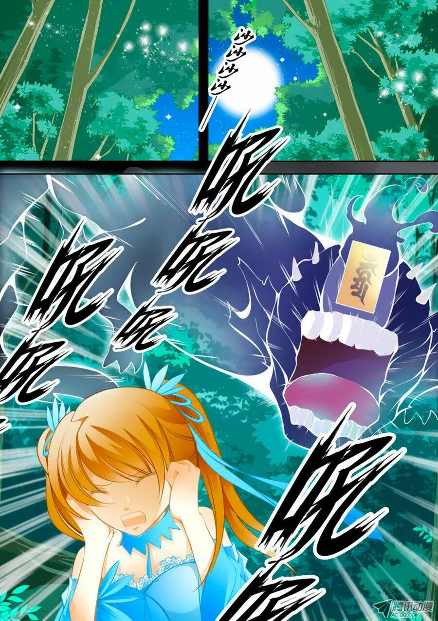 đến làm yêu quái đi chapter 1 5