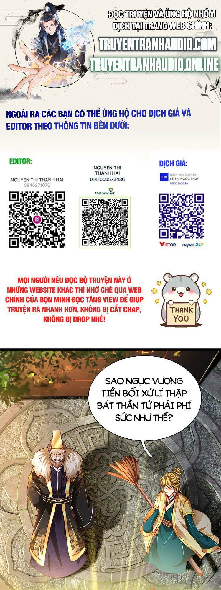 Bắt Đầu Với Chí Tôn Đan Điền chapter 189.5 1