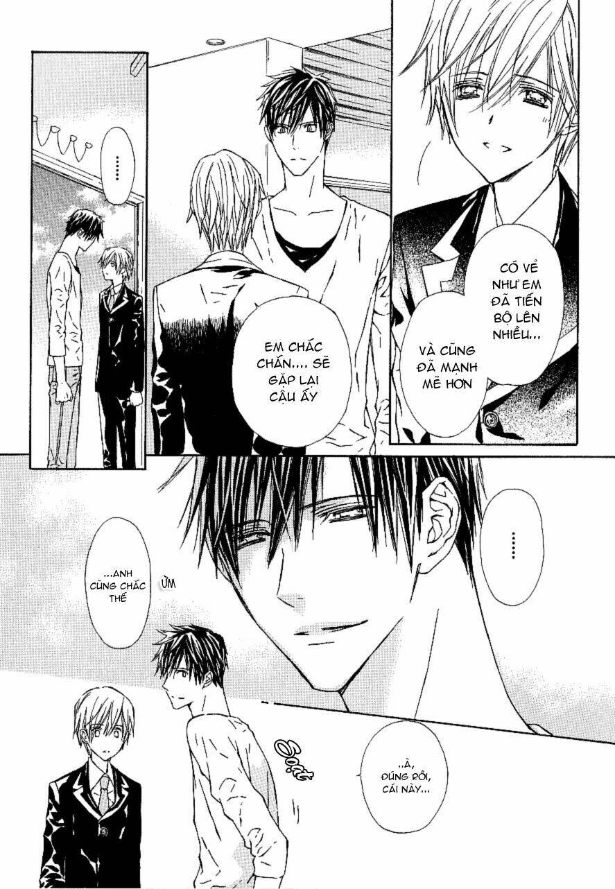 g-senjou no neko chapter 21 22