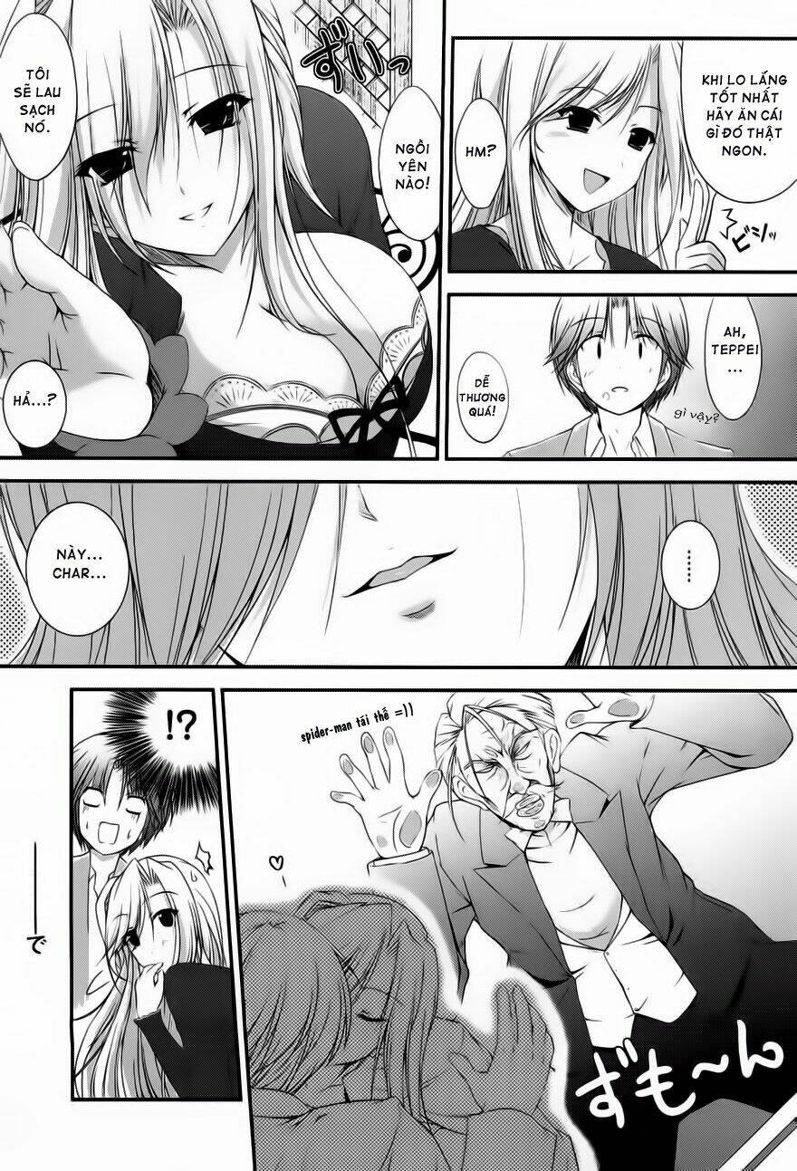 princess lover! chapter 1 19