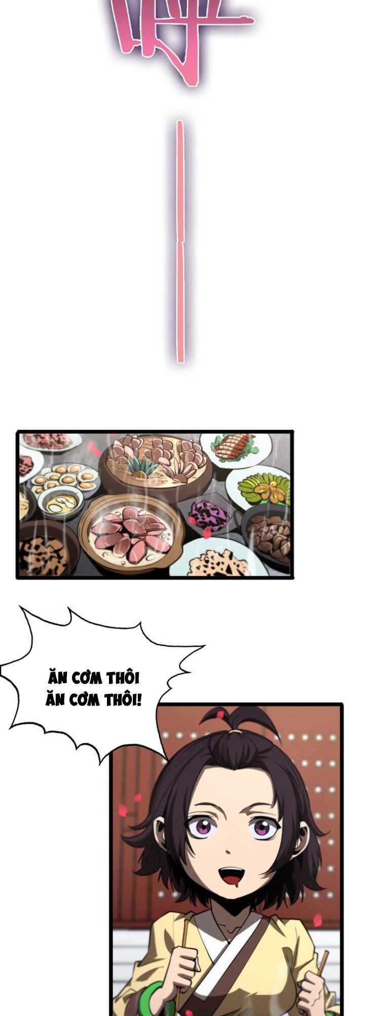 chư giới - tận thế online chapter 64 29