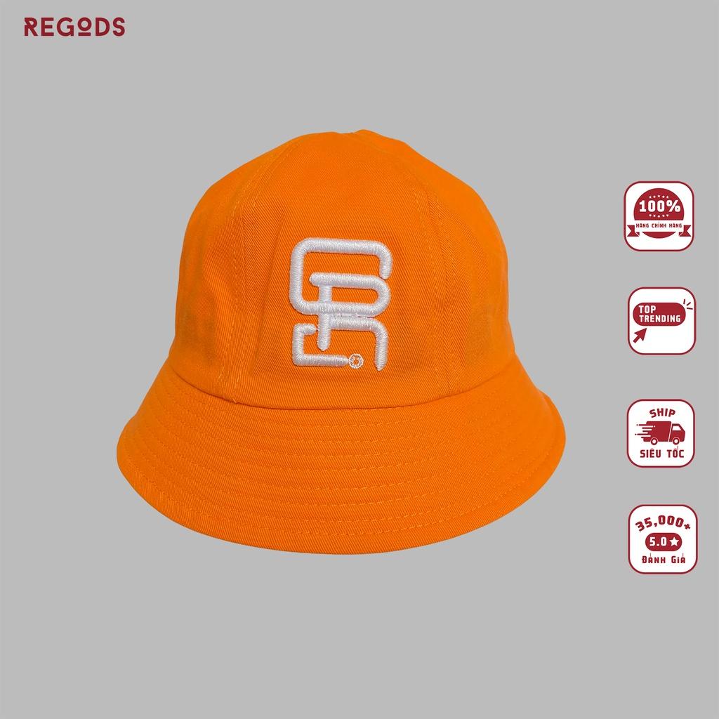Nón bucket logo vành nhỏ REGODS