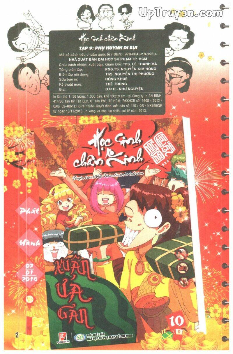 học sinh chân kinh chapter 9 4