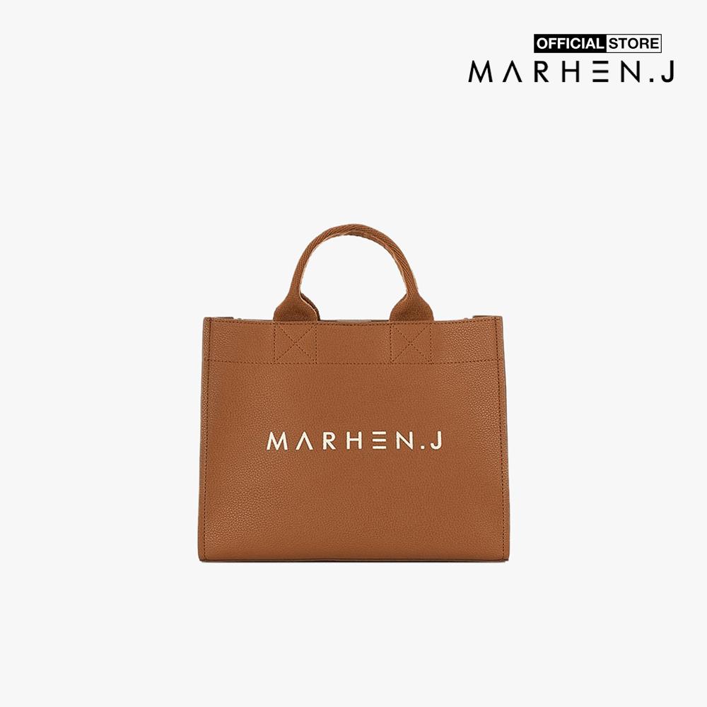 Marhen.J - Túi đeo vai nữ chữ nhật Cindy MJ19CCINDY-CM