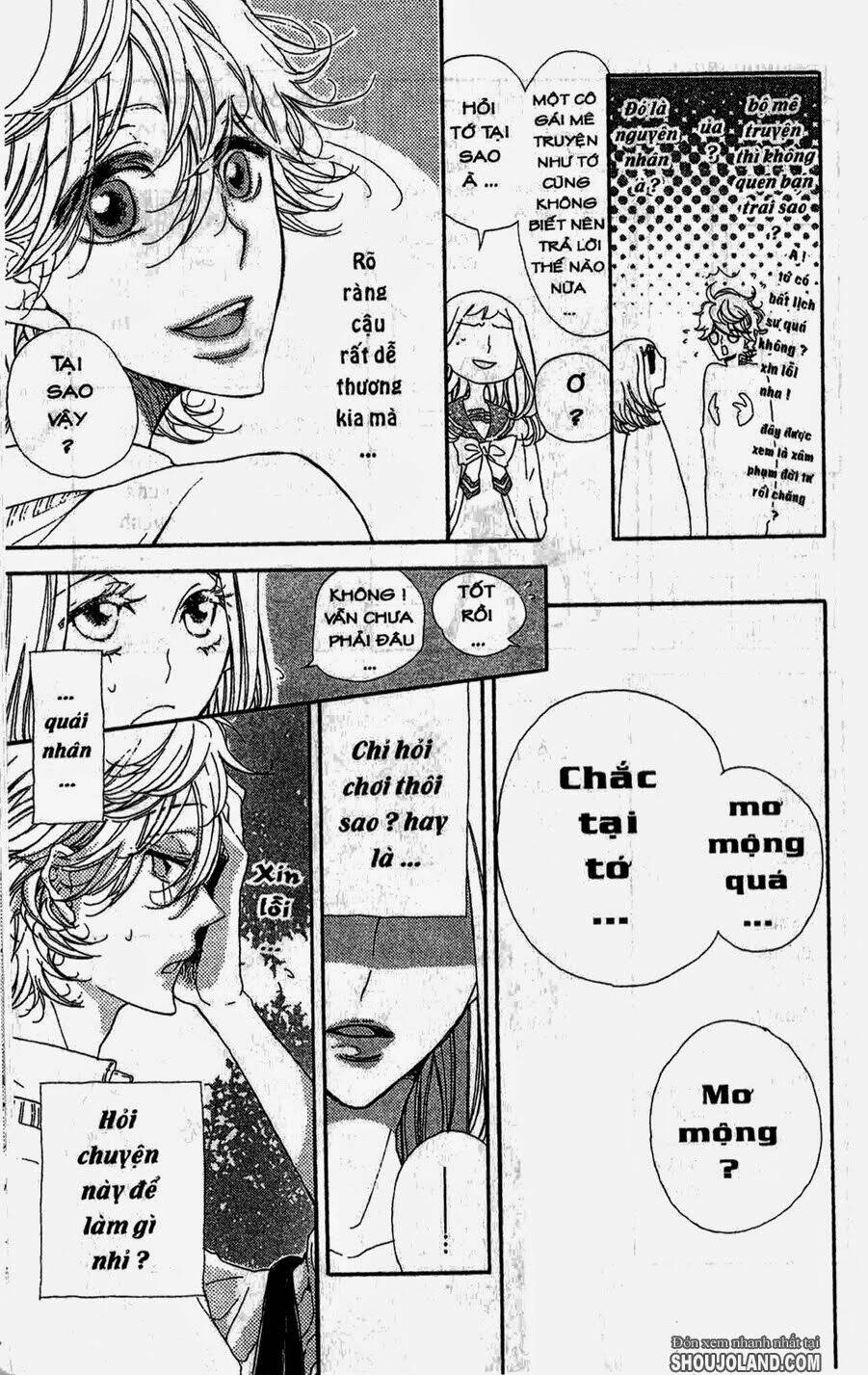 hebi to maria to otsukisama chapter 3 27