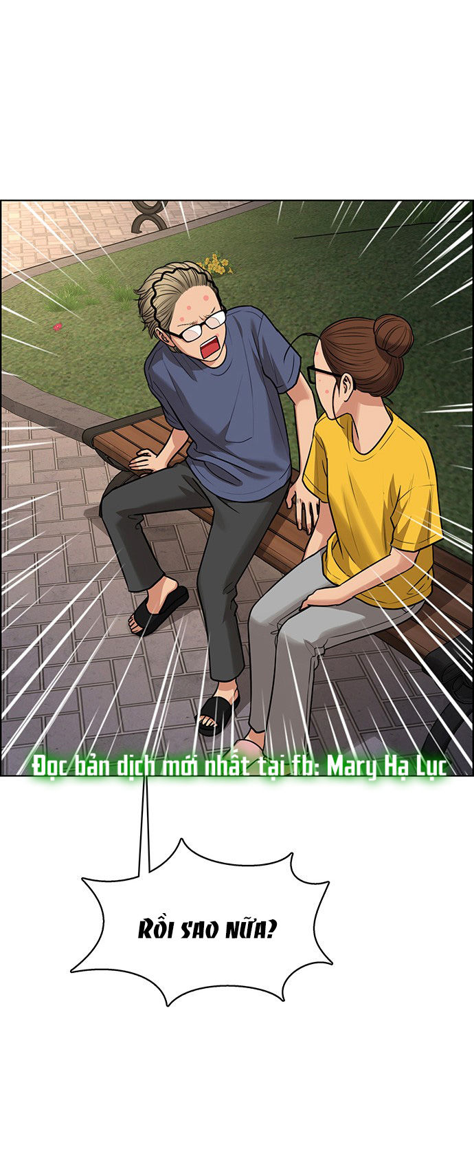 vẻ đẹp đích thực - true beauty chapter 222.1 16