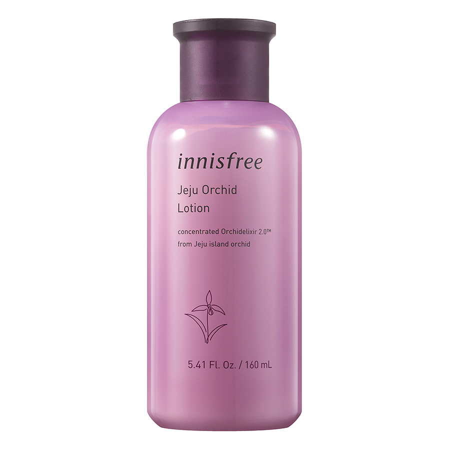 Sữa Dưỡng Ngăn Ngừa Lão Hóa Sớm Từ Hoa Lan Innisfree Jeju Orchid Lotion 160ml - 131170970