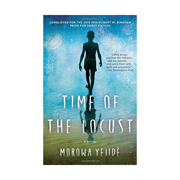 Time Of The Locust