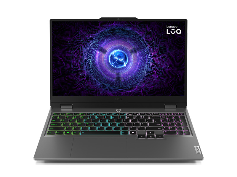 Laptop Lenovo LOQ 15IRX9 83DV00D5VN (Intel Core i7-13650HX |RTX 4050 | 16GB | 512GB | 15.6 inch FHD | Win 11 | Xám) - HÀNG CHÍNH HÃNG