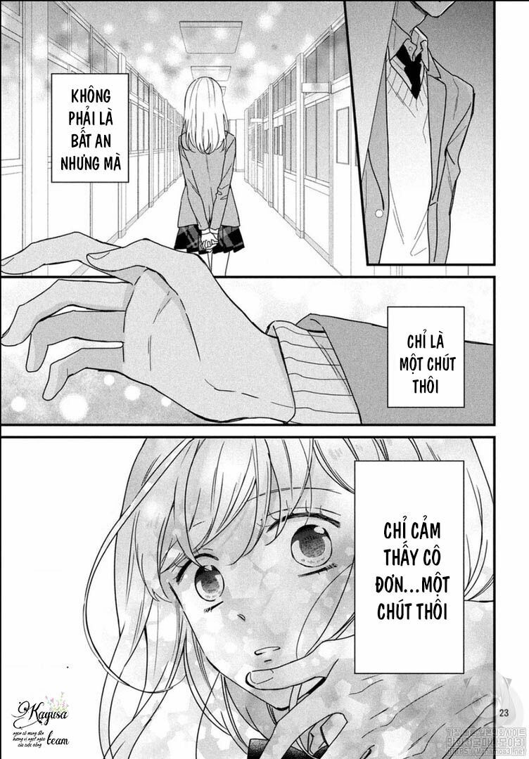 chàng luật sư và cô nàng tuổi 17 chapter 7 20