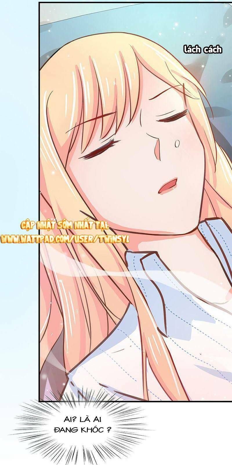 không gả cho tổng tài, gả cho người hầu chapter 124 11