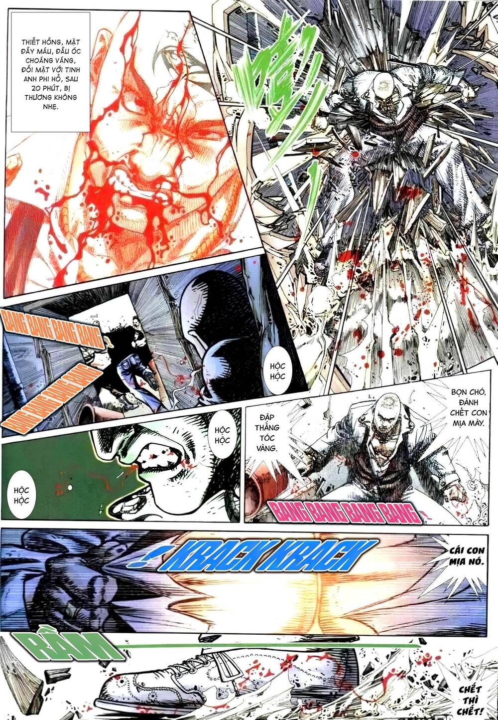 hỏa vũ diệu dương chapter 285 14