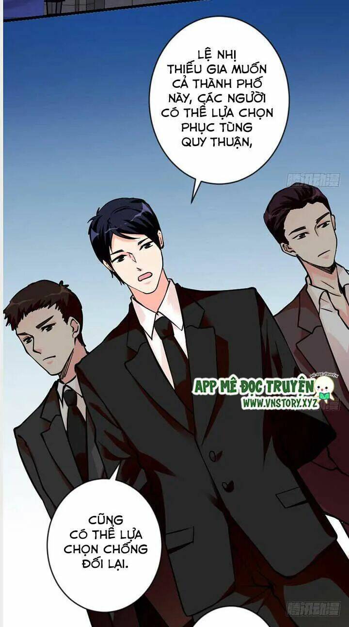 thiên hậu trở về chapter 67 5