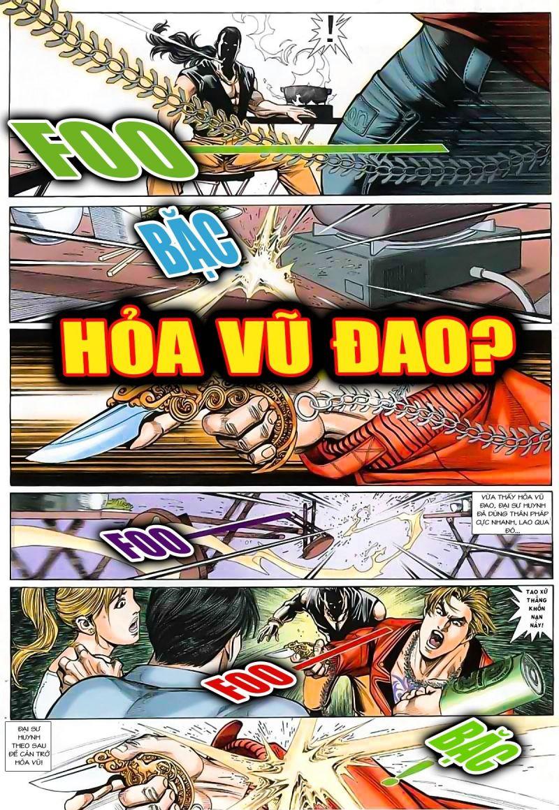 hỏa vũ diệu dương chapter 18 13