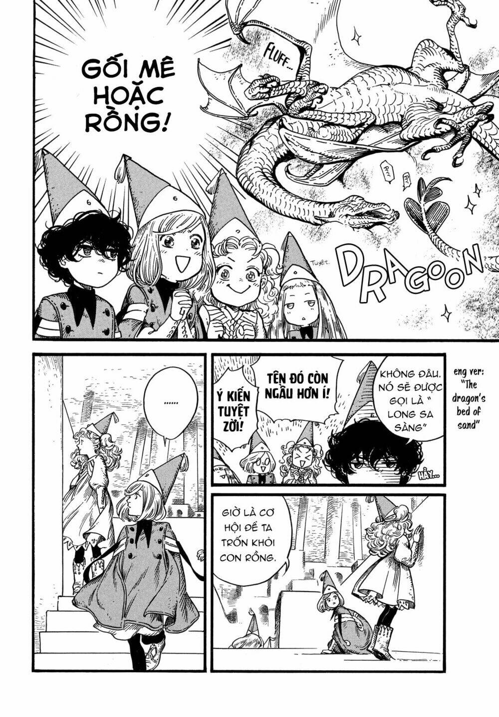 tongari booshi no atorie chapter 7 22