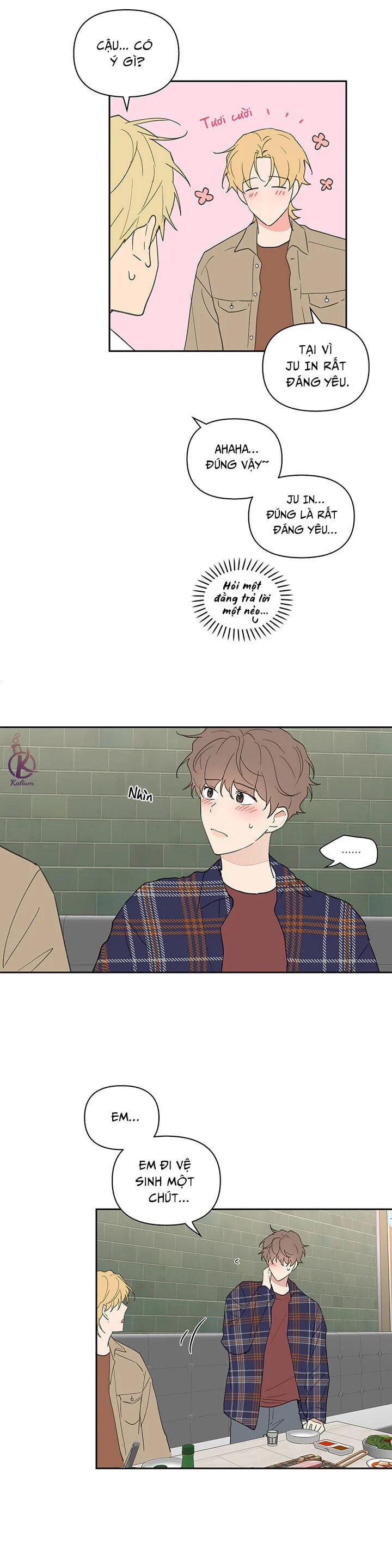 tâm tư của ju in chapter 46 20