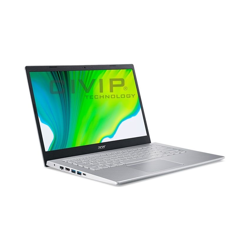 Laptop Acer Aspire 5 A514-54-540F (NX.A28SV.005) (i5 1135G7/8GB RAM/512GB SSD/14.0 inch FHD/Win10/Bạc) - Hàng chính hãng